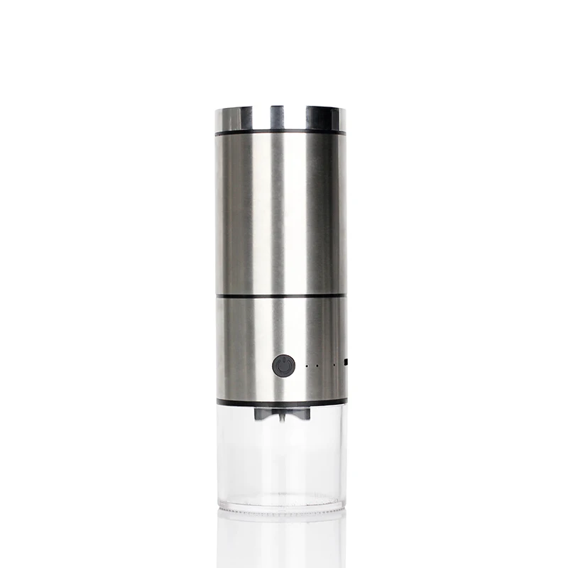 Mini Automatic Coffee Grinder Electric Bean Grinder  with Custom Logo Gift Gadgets