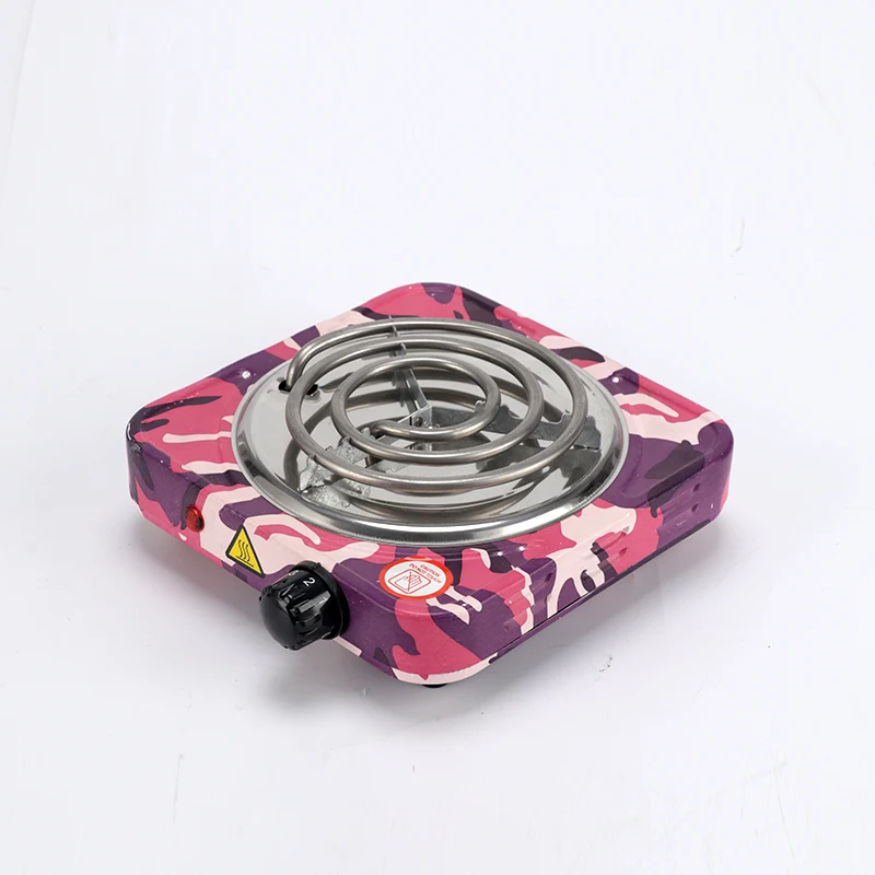 Wholesale Price High Power Aluminum Shell Spiral Electric Heating Plate