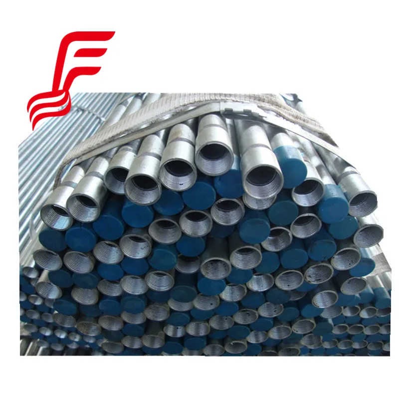 Оцинкованная круглая труба из оцинкованной стали 6 дюймов труба цена труба Gi