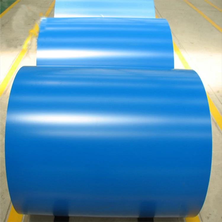 Top Quality Cold Rolled Steel Coil Color Coated Steel Coil PPGI For Roofing Sheets