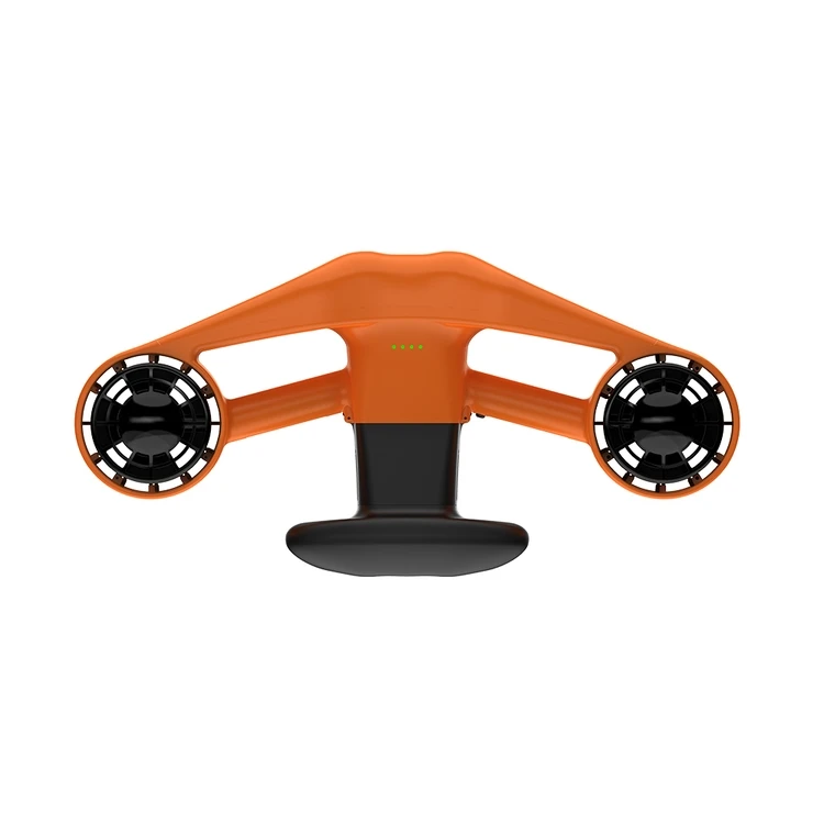 Factory Price Explore 30M Underwater World Scootee Freely And Easily Green Underwater Scootee