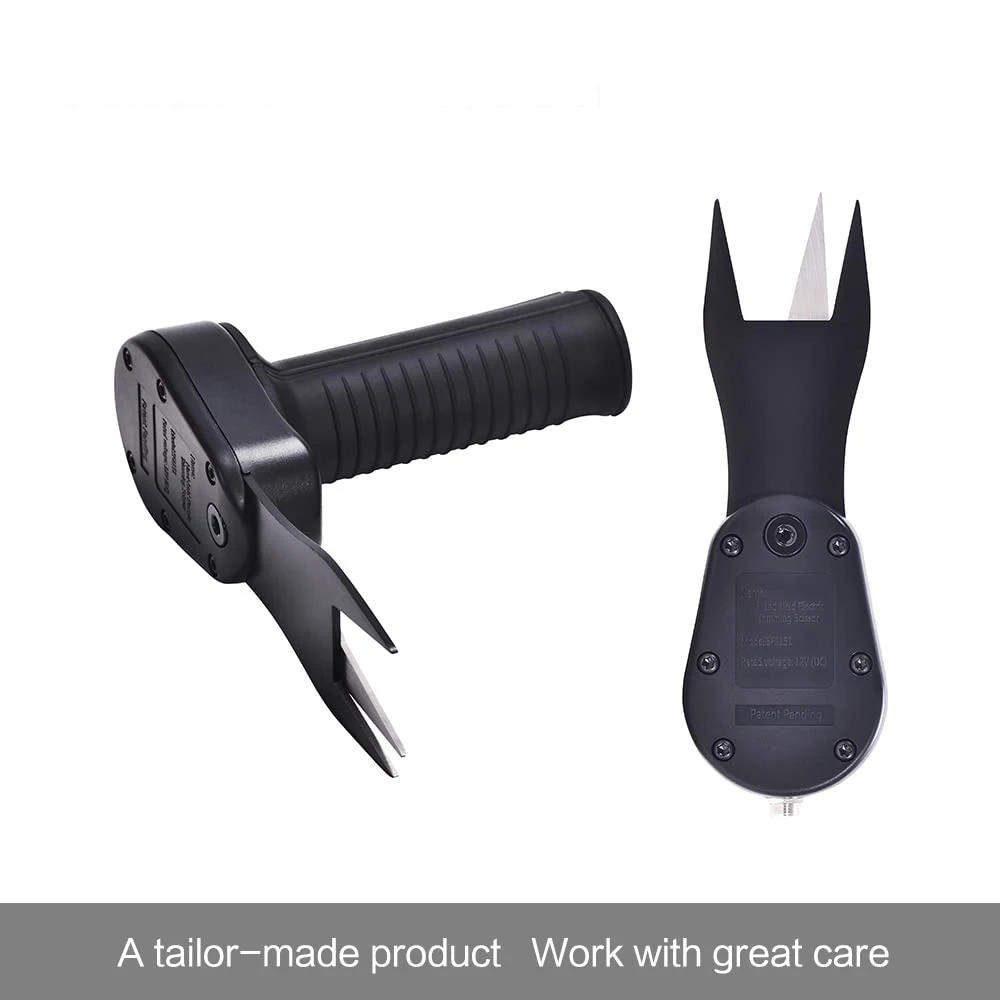 Garden Tools Cordless Battery Pruning Shears Garden Bud trimmer Variable Speed Control Cordless Electric Scissors Herb