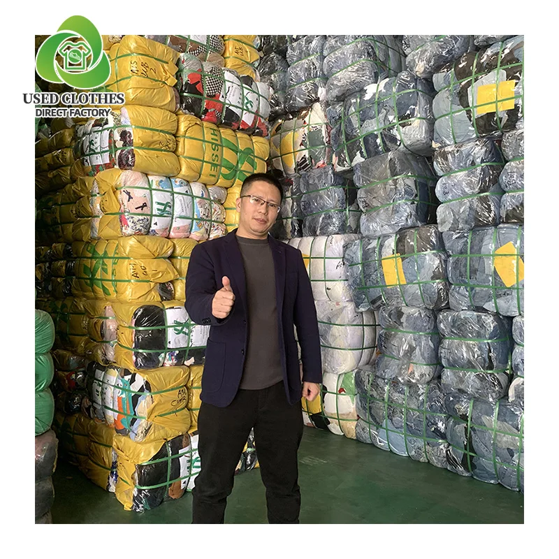 Clothing Balls Clothes From Hongkong In Bales Ropa Vintage Premium Por Mayor Uk Used Demin Jeans For Ladies