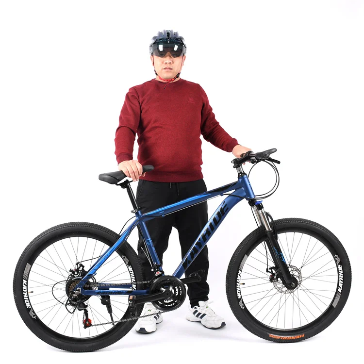 KAYRIDE завод OEM взрослые женщины мужчины дешевые 22 24 26 29 дюймов Велосипед Полная подвеска горный велосипед дешево Желтый
