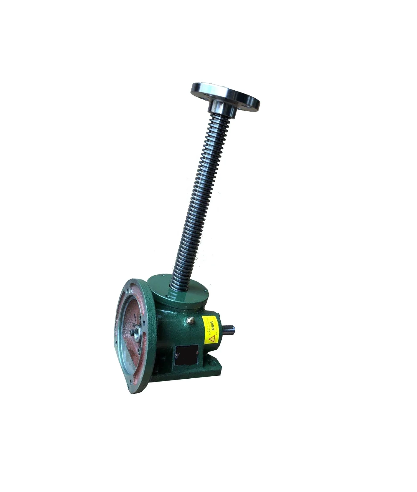 Good Shape HK JRSS Series Worm Gear Screw Lift Screw Jack Gear Motors For Food Machine