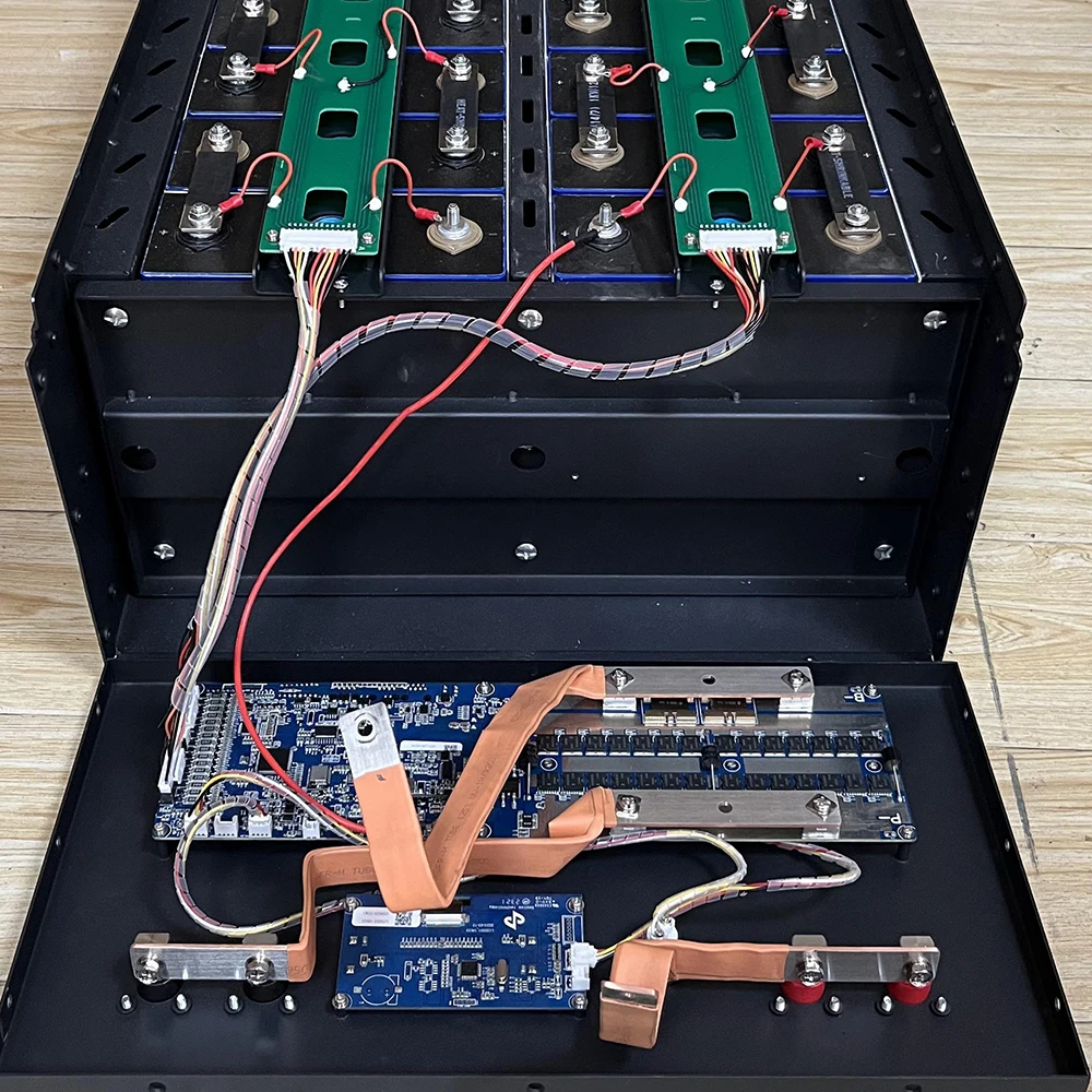 Blackcell Tax free DIY стеллаж для батареи пустая коробка литий-ионный 51 2 В 48 LiFePO4-Battery-Case 280ah Bluetooth BMS солнечные панели