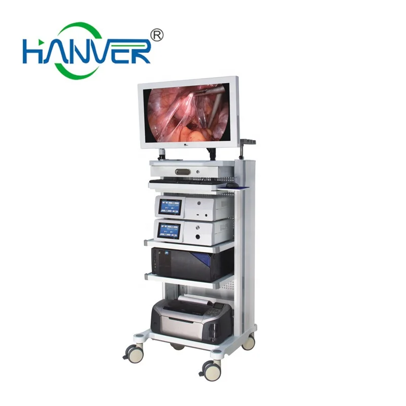 Camera HD 1080P Integrated Laparoscopic Camera System