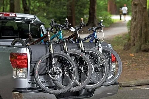 High Sell Wear-resisting Truck Tailgate Pad Logo Compressive Tailgate Bike Pad Alexander 128 / G 1976-1991 ABG