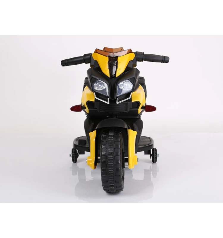 Дешевый детский мотоцикл велосипед мини электрический игрушечный автомобиль для детей