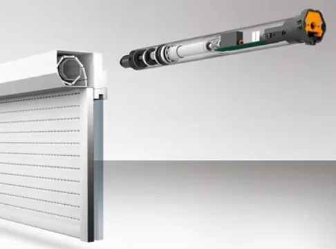 Wholesale automatic industry fast fast rolling high speed aluminum rolling shutter doors