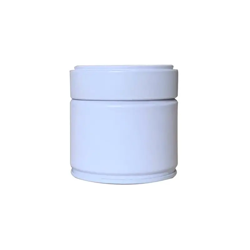 Wholesale Custom Logo 30g 50g 60g 100g Matcha Tea Can For Round Tea Tin Canister Multi Color Tin Box