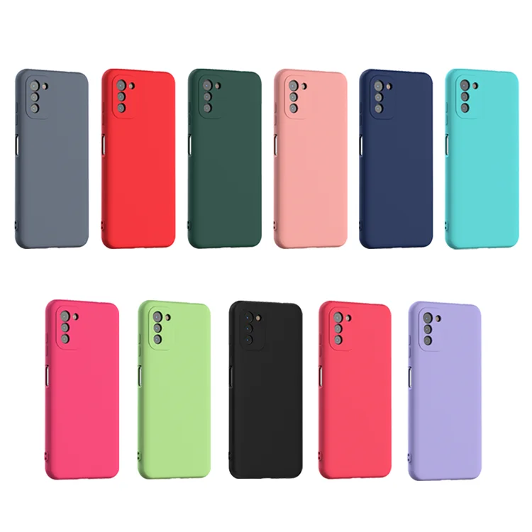 Factory high quality silicone tpu soft matte phone case for Nokia 130 Shockproof Mobile Phone Cover
