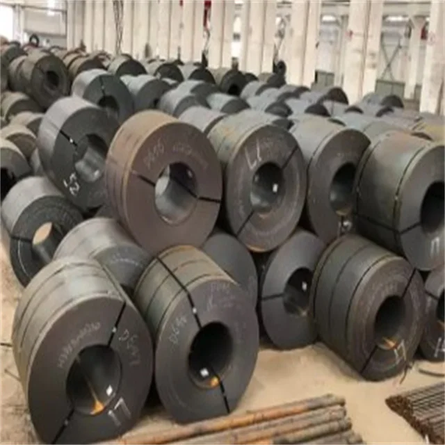 China Factory astm a724 grade b carbon steel coil best hr carbon steel coil