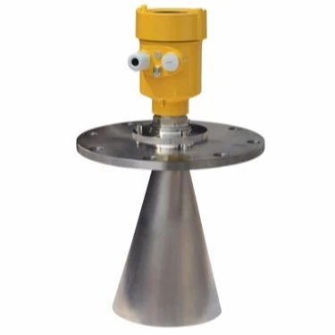 Высокоточный датчик радара Kaidi KD R804 6 ГГц, диапазон измерения до 35 метров для твердых частиц