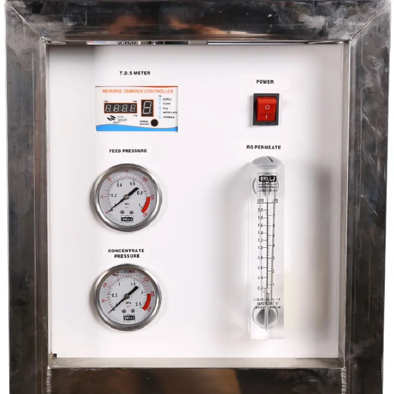 250LPH ro system water purifier industrial china good price water machine