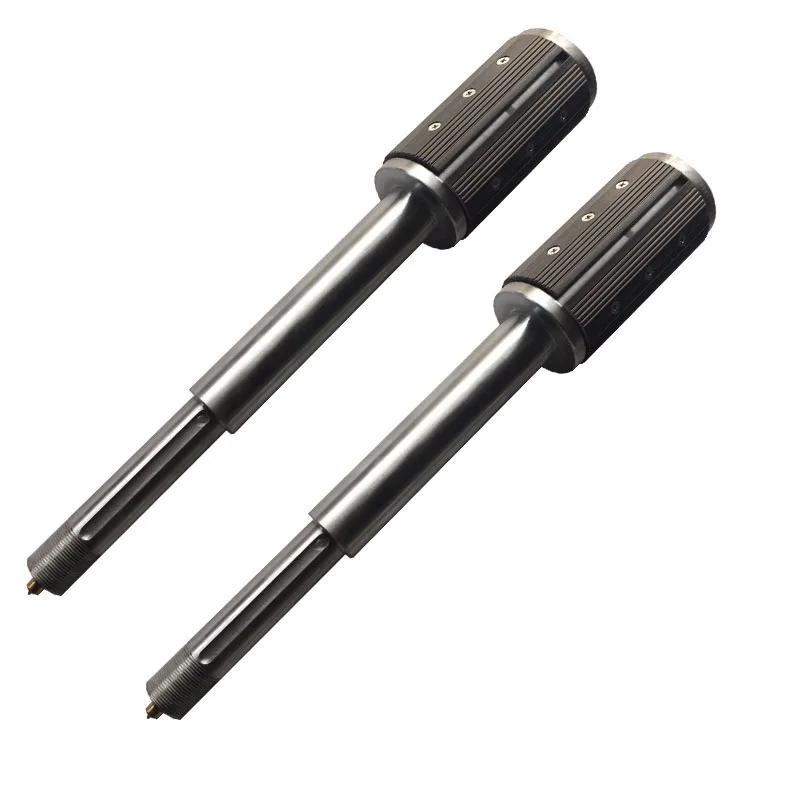 Supply differential inflatable air expanding shaft for slitting machine mechanical pneumatic core air shaft