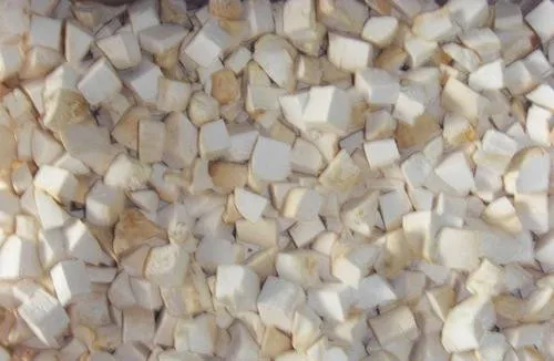 
Cheap IQF frozen pleurotu eryngii 