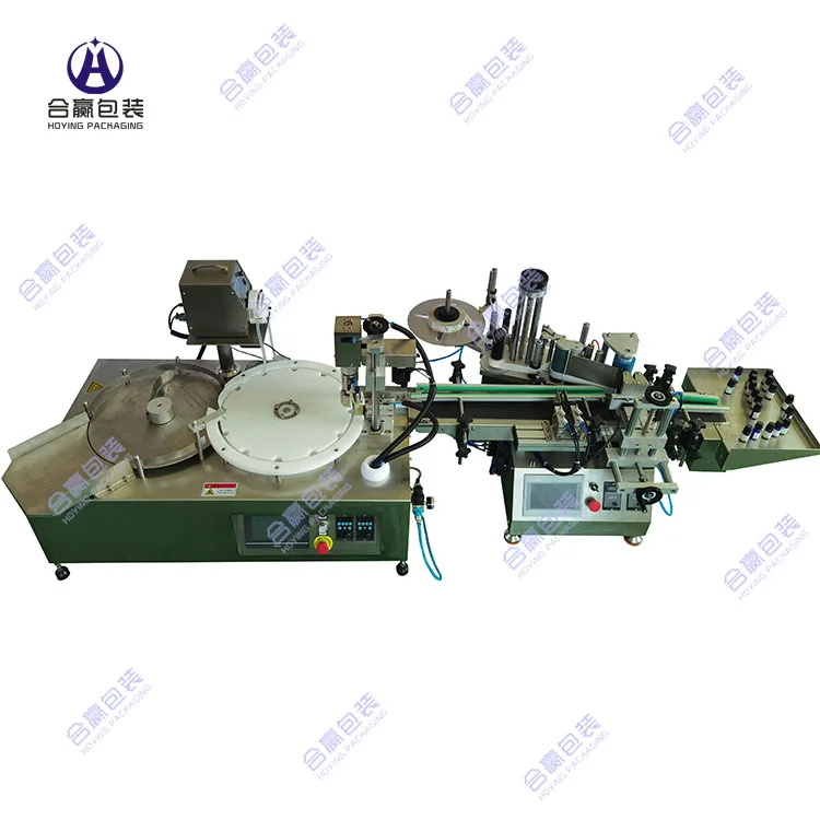 Малый настольный автоматический 30 мл стеклянный капельница CBD наполнитель для жира