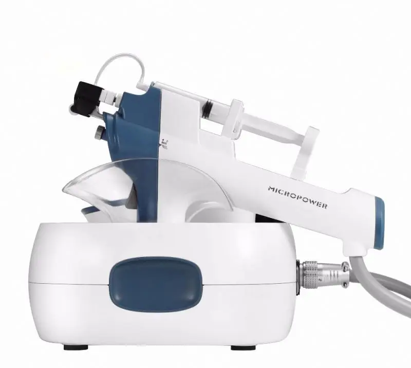 2018 Hot Products Multi needles 5-pin 9-pin Vital Injector 1 Mesogun Mesotherapy Gun