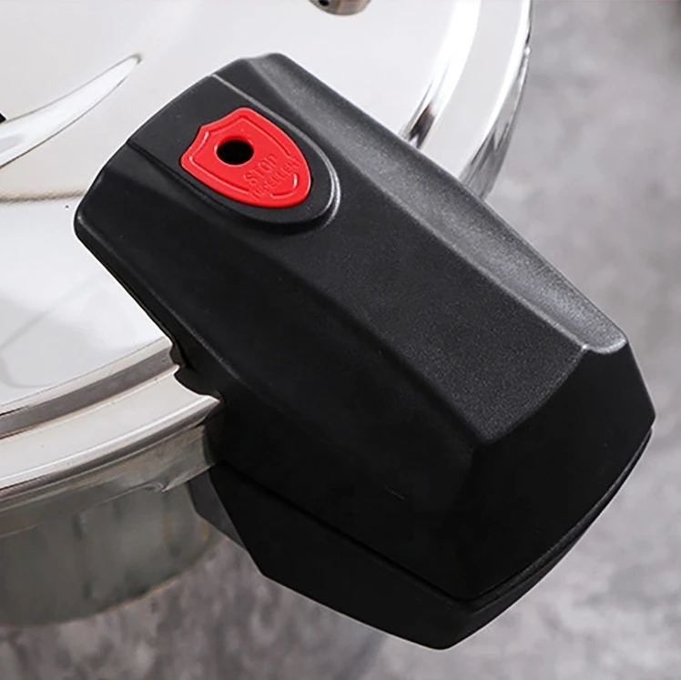 Commercial-used 25L pressure Cooker Big Stainless Steel Pressure Cooker Cookware Gas And Induction Big Pressure Cooking Pot