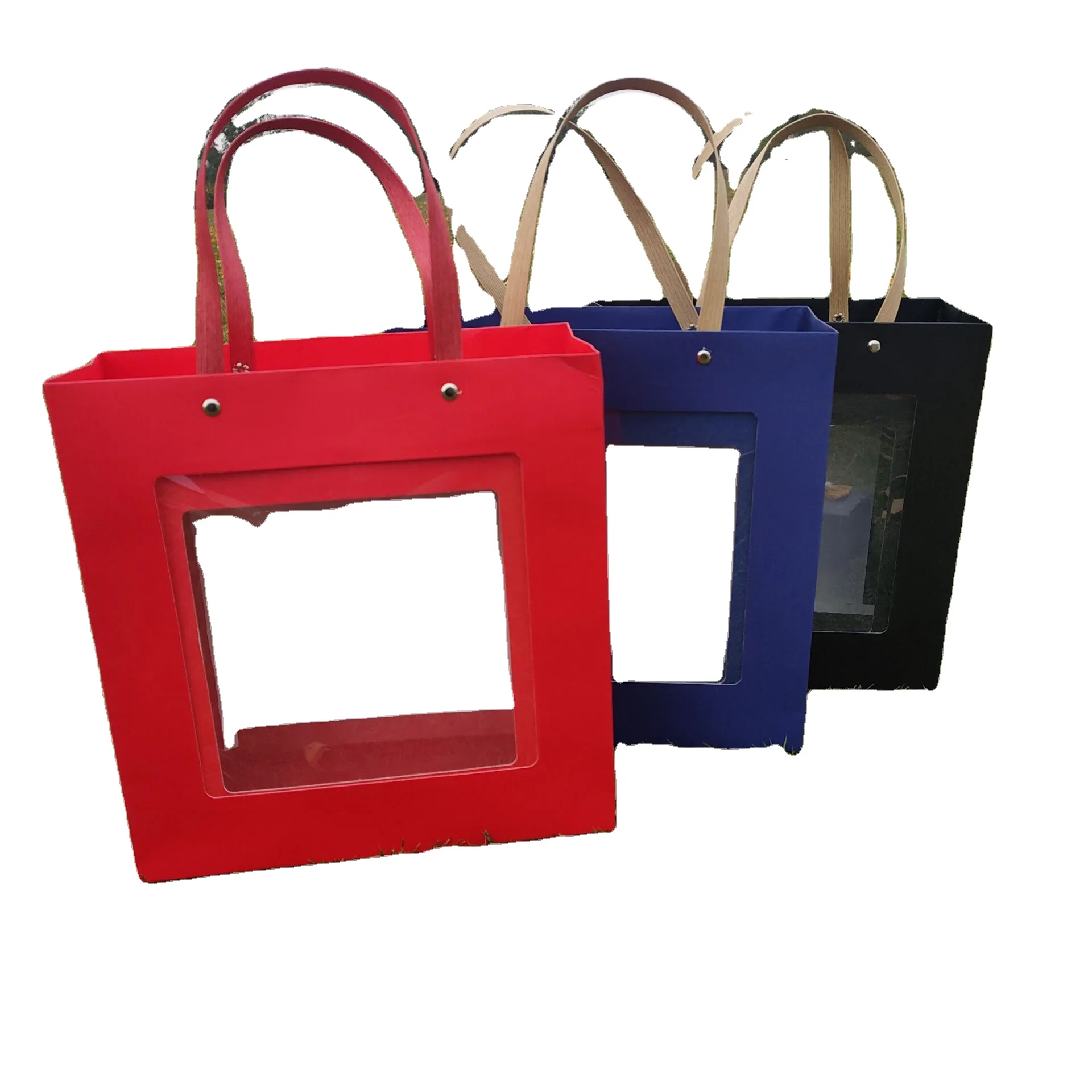 Manufacturer Environmental good price eyelash box custom kraft paper bag