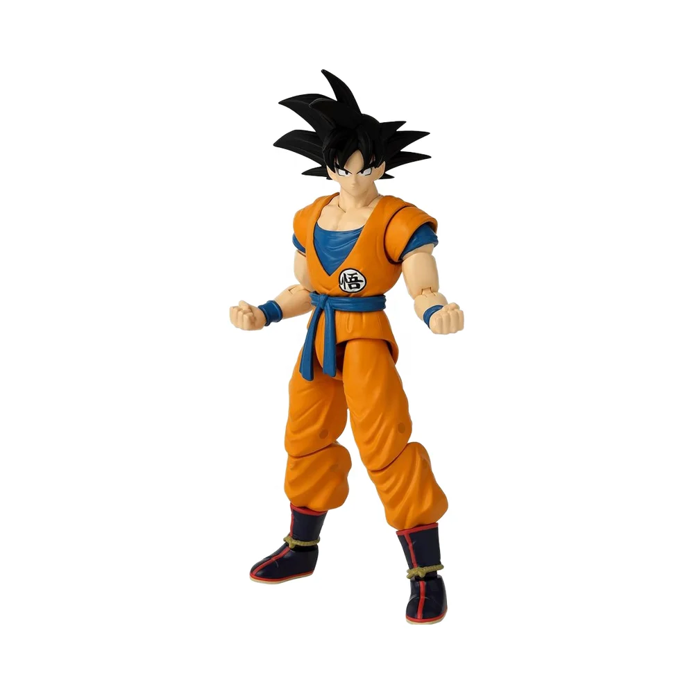 Индивидуальные экшн-фигурки Goku 27 см Sun Wukong ПВХ серии