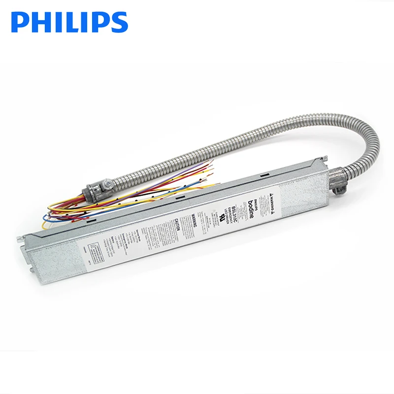 Philips fire emergency power module LED emergency lighting system device high power lighting battery pack