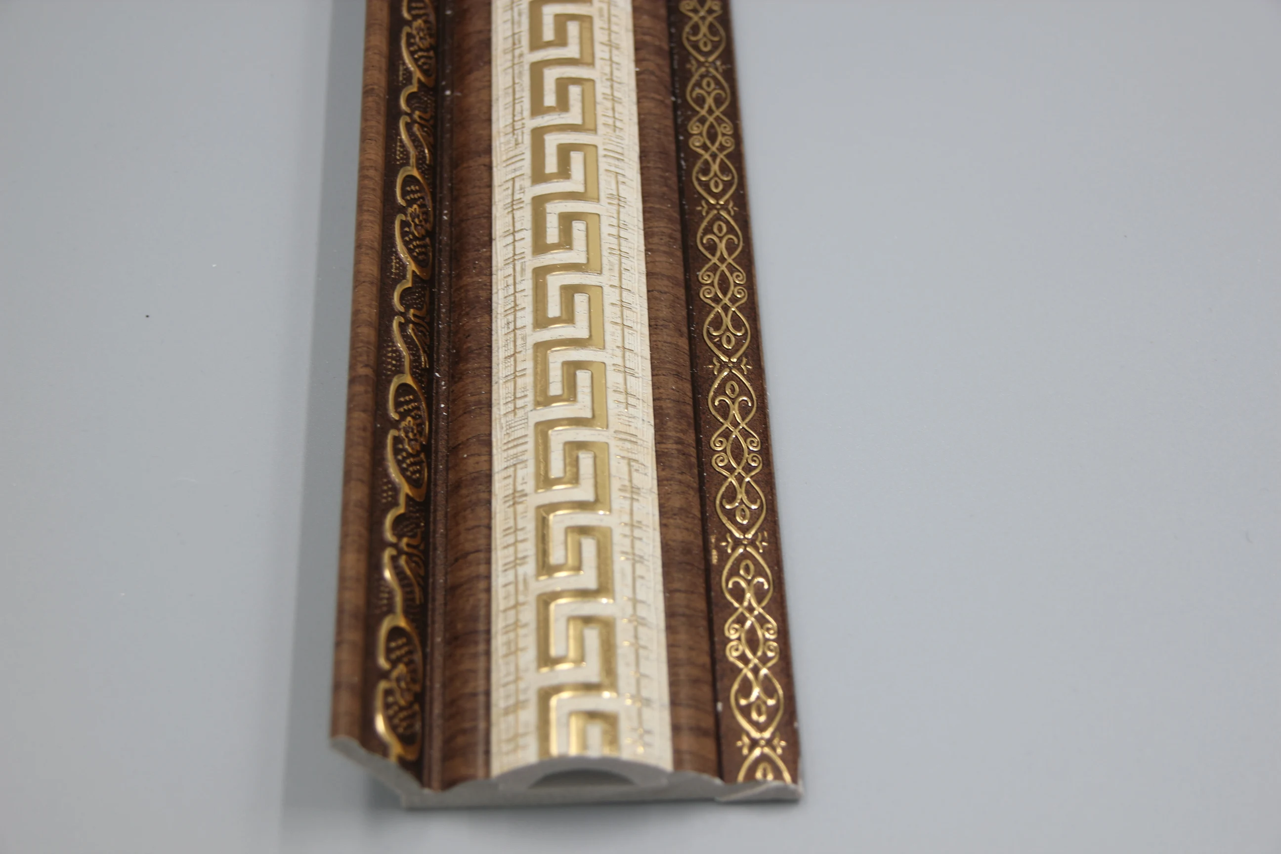 russia iraq popular interior ceiling wall decoration cornice moulding 2.9meters each stick piece