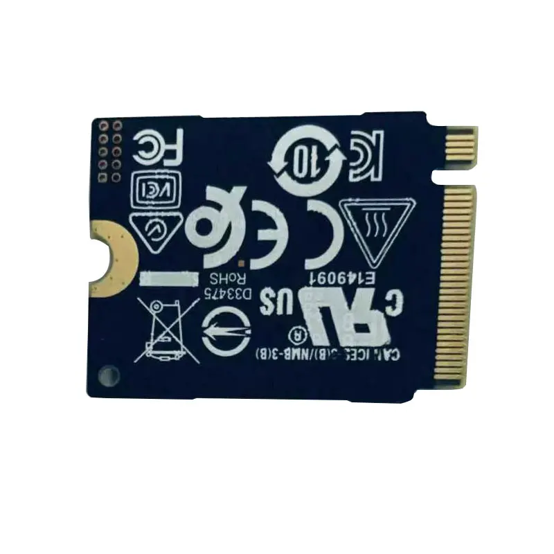 2230 512GB PM991 SSD M.2 MZ-9LQ5120 Internal PCIe 3.0 x4 FXV70K0Q 2230 NVMe