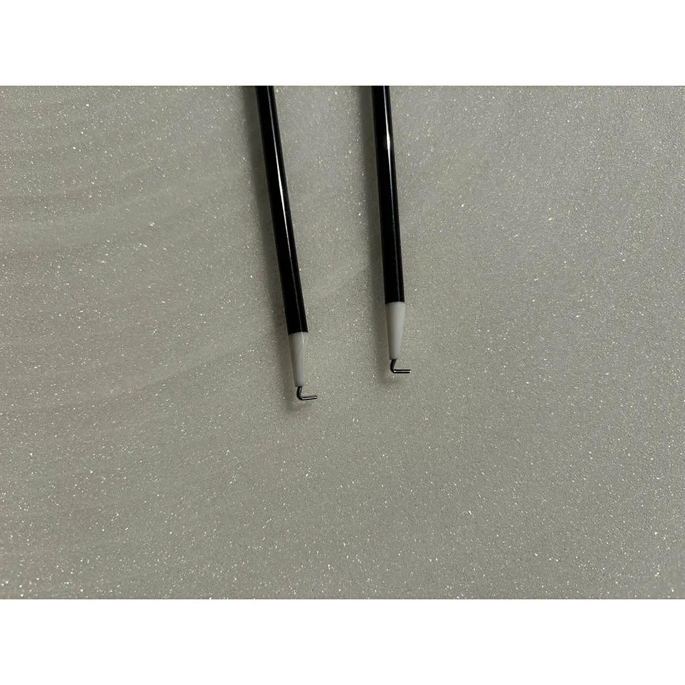 Wanhe High Quality Monopolar L-hook Electrode Laparoscopic Surgery probe , needle  5*330mm