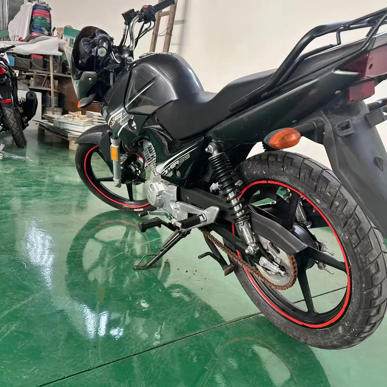 TianjianK125K 125cc High Quality Used Racing Moped Standard Two-Wheel Gasoline Motorcycle