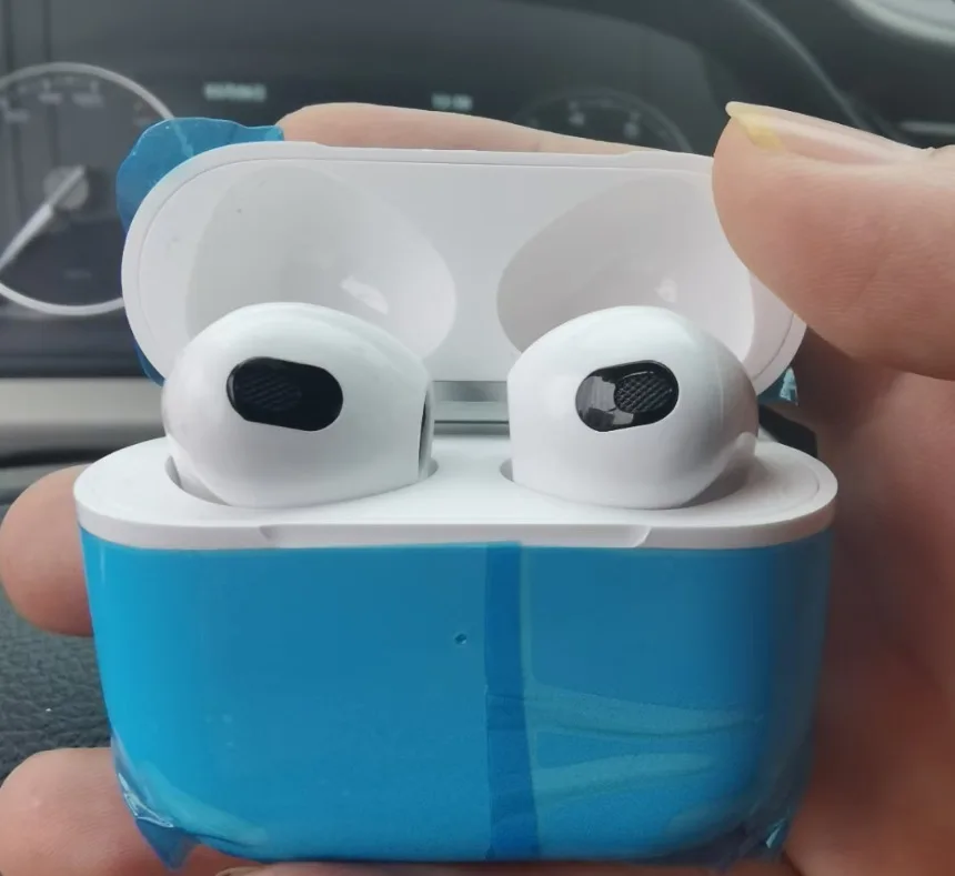 New Generation 4 Airoha 1562A 1536U Pro 3RD Gen4 ANC Space Wireless Earbuds Air 4 Pro generation with GPS&rename&Noise reductio