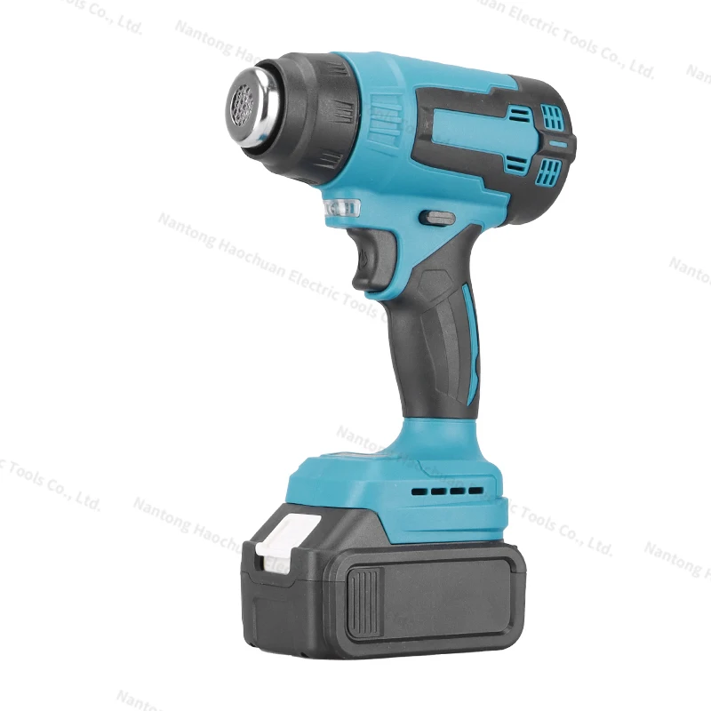Factory Price  Powerful Hot Air Gun Automatic Adjustable Speed Hot Air Gun