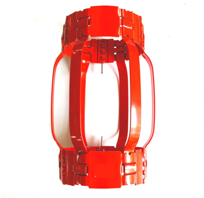 
Hinged Non-welded Bow Spring Centralizer API Q1 