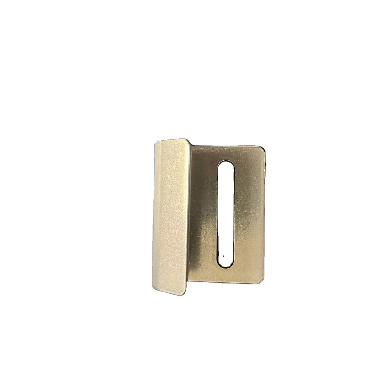 Stainless steel flat hook 2inchs 50mm strap width for ratchet buckle ratchet tie down