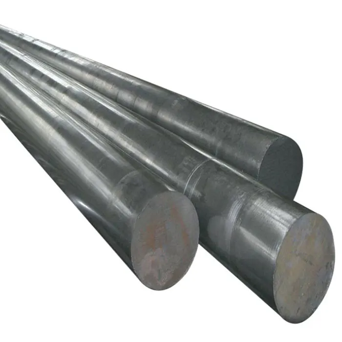 Износостойкие шлифовальные стержни, яркие круглые стержни из углеродистой стали