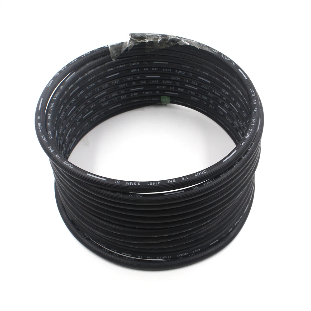 IATF16949:2016 certificated Automobile chassis brake flexible rubber hose