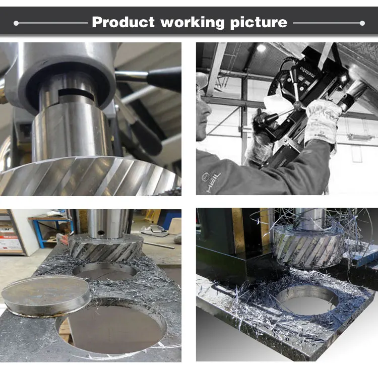 Professional Portable  Concrete Wall Diamond Core Drill Machine