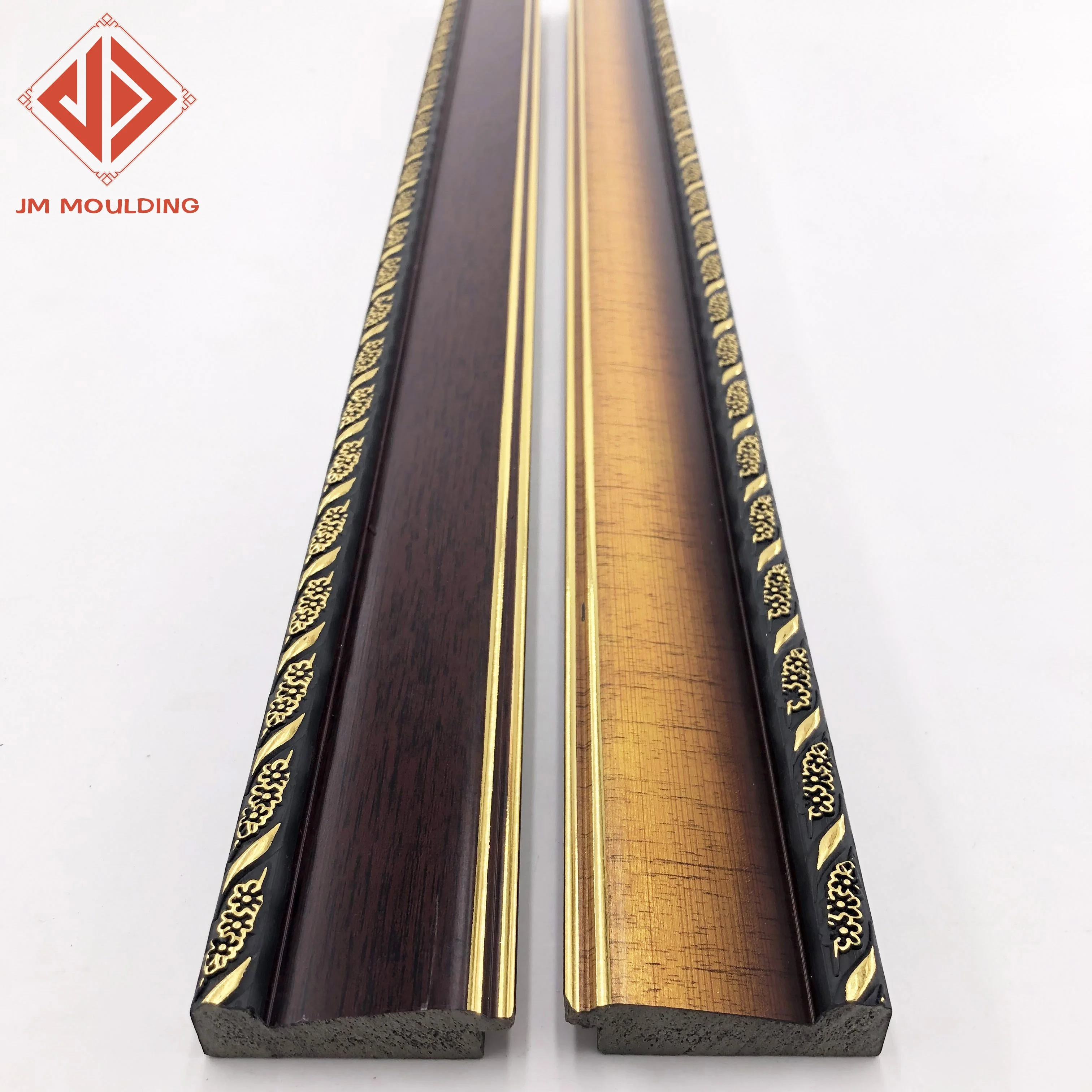 synthetic picture frame molding for plastic photo frame