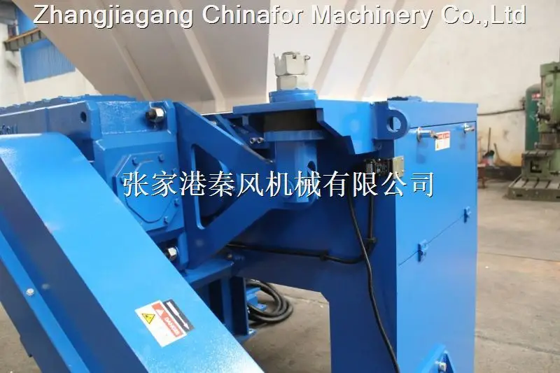QInfeng Machinery CF-TS 3080 многофункциональная дробильная машина с двойным