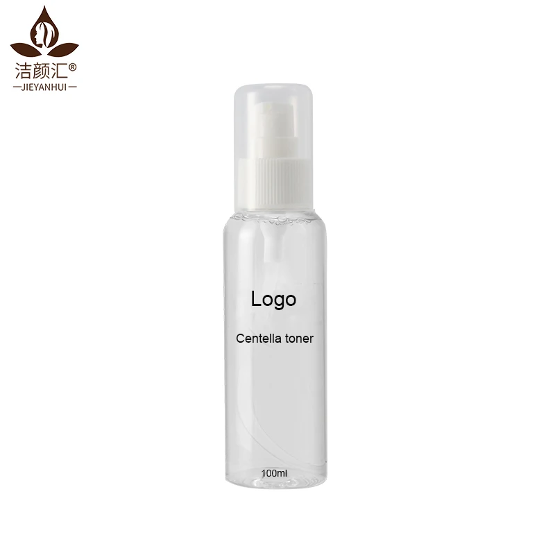 Centella toner face spray moisturizing brightening anti-oxidation skincare facial balancing toner