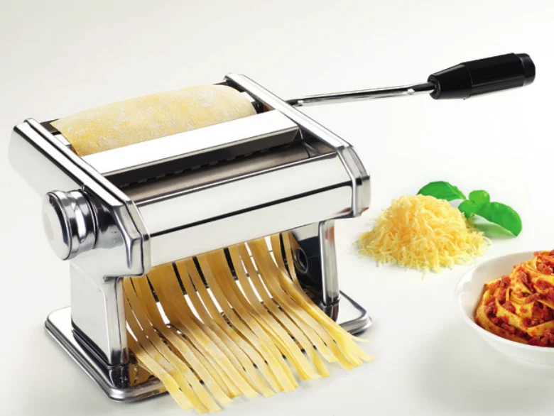Hot Sale Food Safe manual pasta machine Noodle Machine Noodle Maker pasta maker