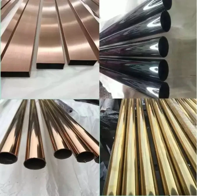 Free Sample seamless welded 3 inch 316 ss tube 304 stainless steel pipe