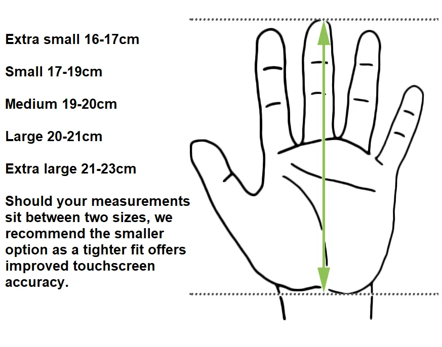Dublin Neoprene Adults Horse Riding Gloves
