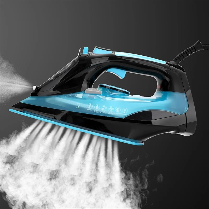 Hot Sale Hotel Portable Automatic Electric Ironing Machine Steam Iron with Multi Steam for Clothes Garment Suits Home Use