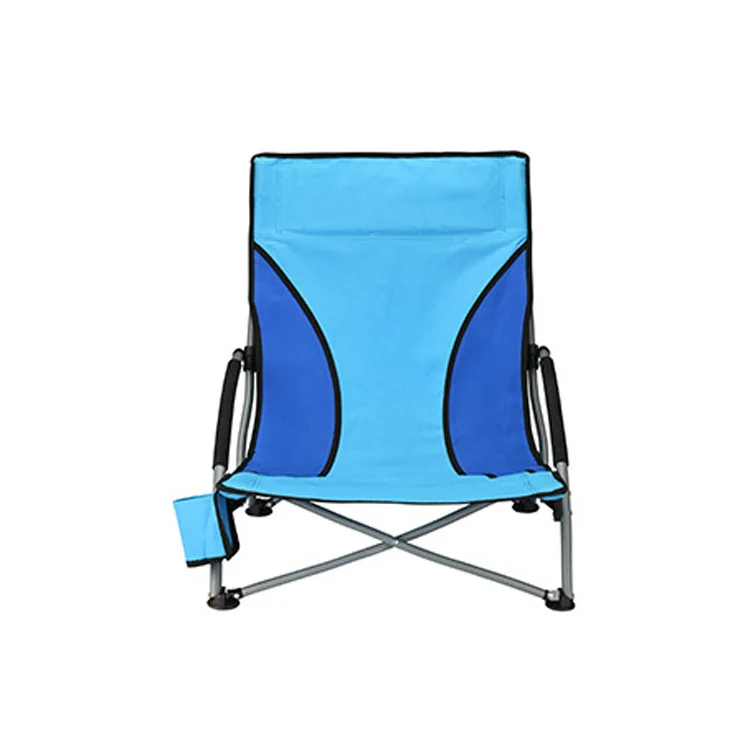 Outdoor Portable Beach Leisure Folding Chair