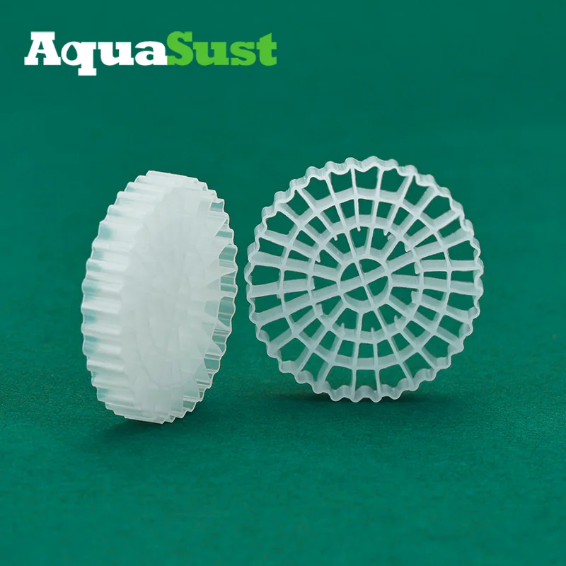 Supplier of Shock Resistance Aquaponics Bio Filter for Pond Aeration