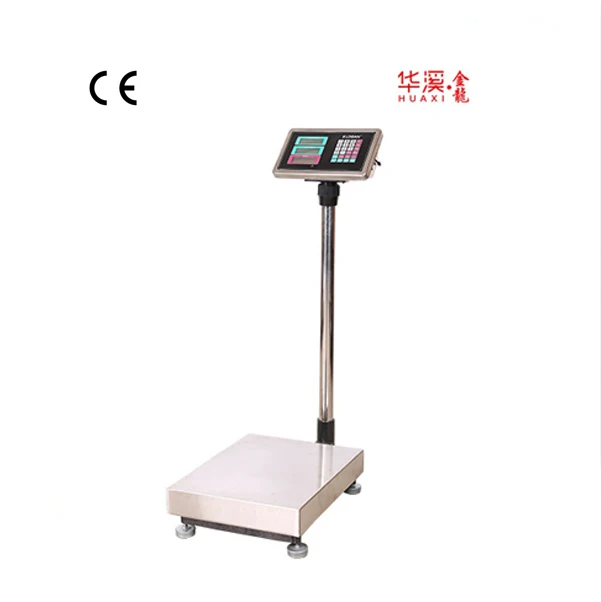 China Supplier electronic weighing scales indicator weighing scale Weighing Scales 500kg