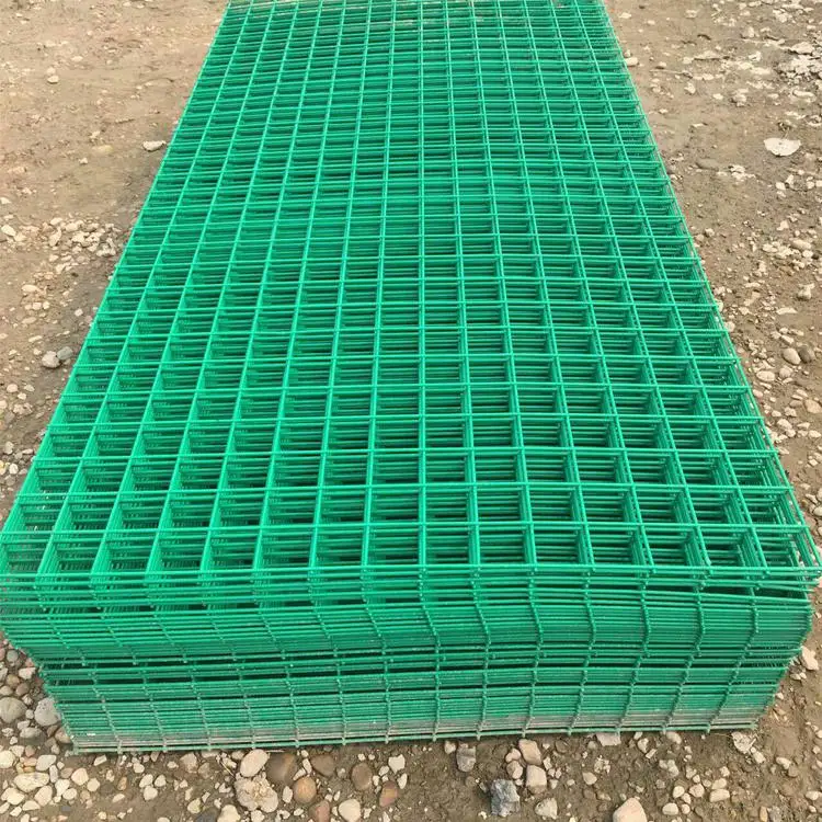 1x1 2x2 3x3 inch galvanized welded wire mesh plastic coated welded wire mesh