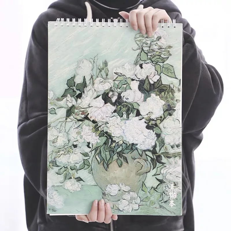 Custom Drawing Sketchbook Factory